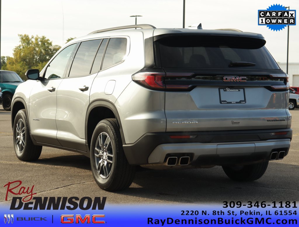 Used 2025 GMC Acadia Elevation image 5