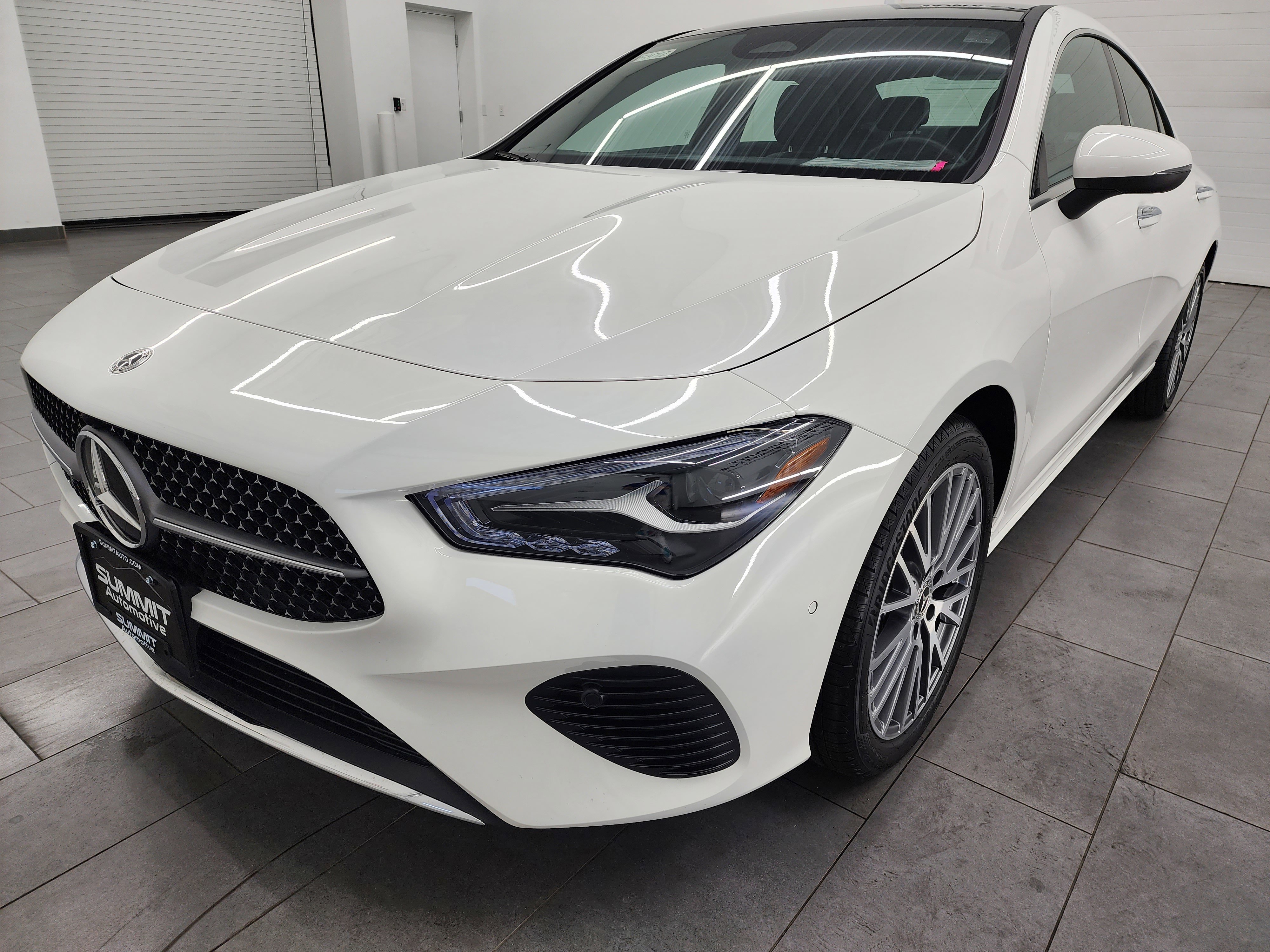 Used 2025 Mercedes-Benz CLA 250 4MATIC image 7