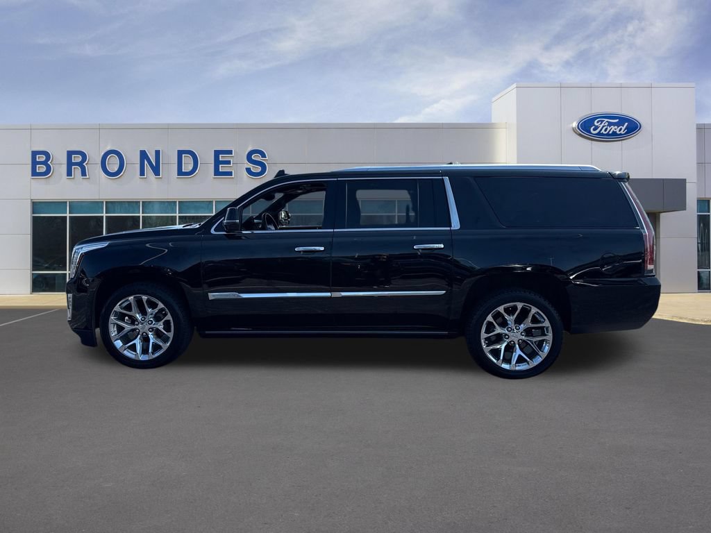 Used 2016 Cadillac Escalade ESV Platinum AWD/4WD image 1