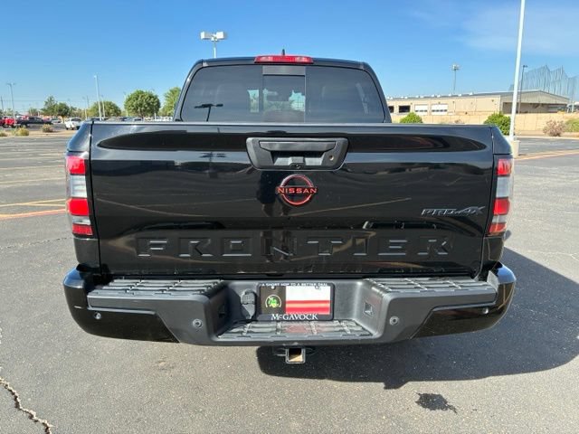 Certified 2023 Nissan Frontier PRO-4X w/ Pro-4X Premium Package AWD/4WD image 5
