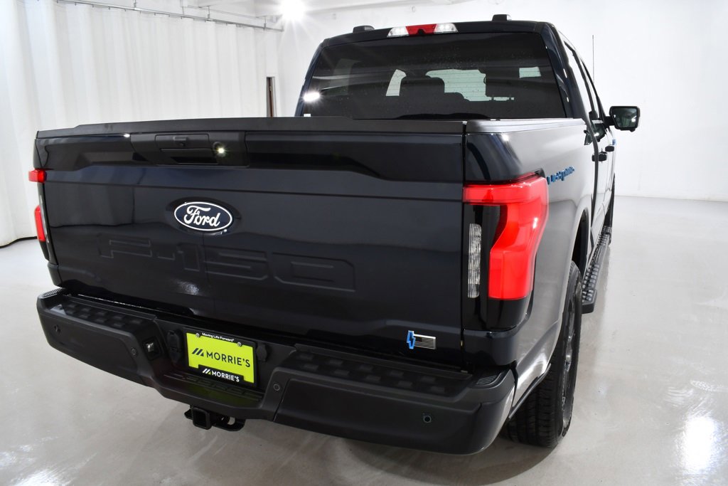 New 2025 Ford F150 Lightning Flash image 12