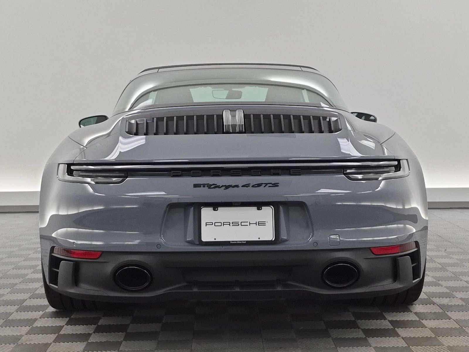 Certified 2024 Porsche 911 Targa 4 GTS AWD/4WD image 11
