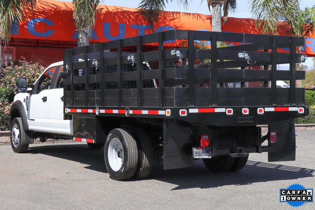 Used 2017 Ford F450 XL w/ Power Equipment Group RWD image 6