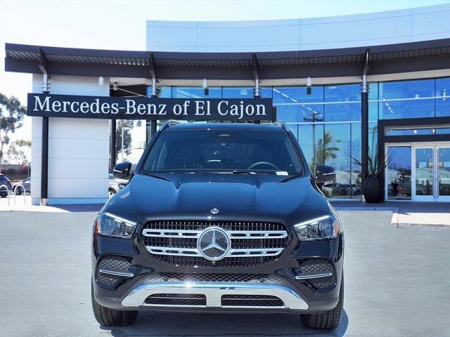 New 2025 Mercedes-Benz GLE 450 4MATIC video 2