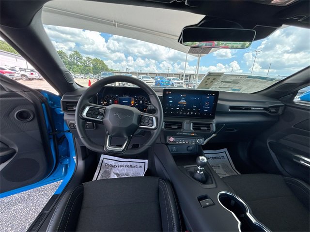 New 2025 Ford Mustang GT image 21
