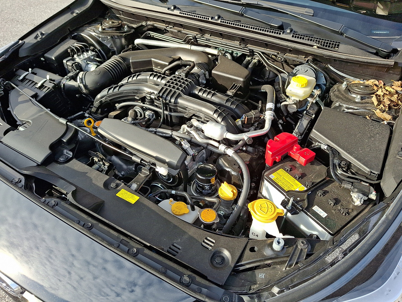 Certified 2025 Subaru Impreza 2.0i image 26