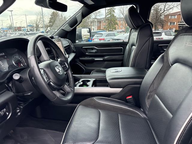 Used 2025 RAM 1500 Laramie w/ Sport Appearance Package image 6