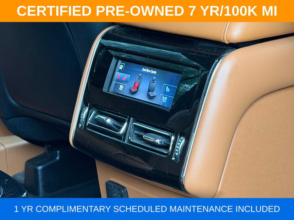 Used 2021 Lincoln Aviator Black Label w/ Dynamic Handling Package AWD/4WD image 25