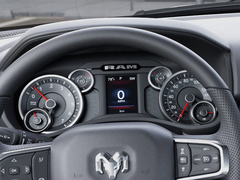 New 2026 RAM 1500 Tradesman image 25