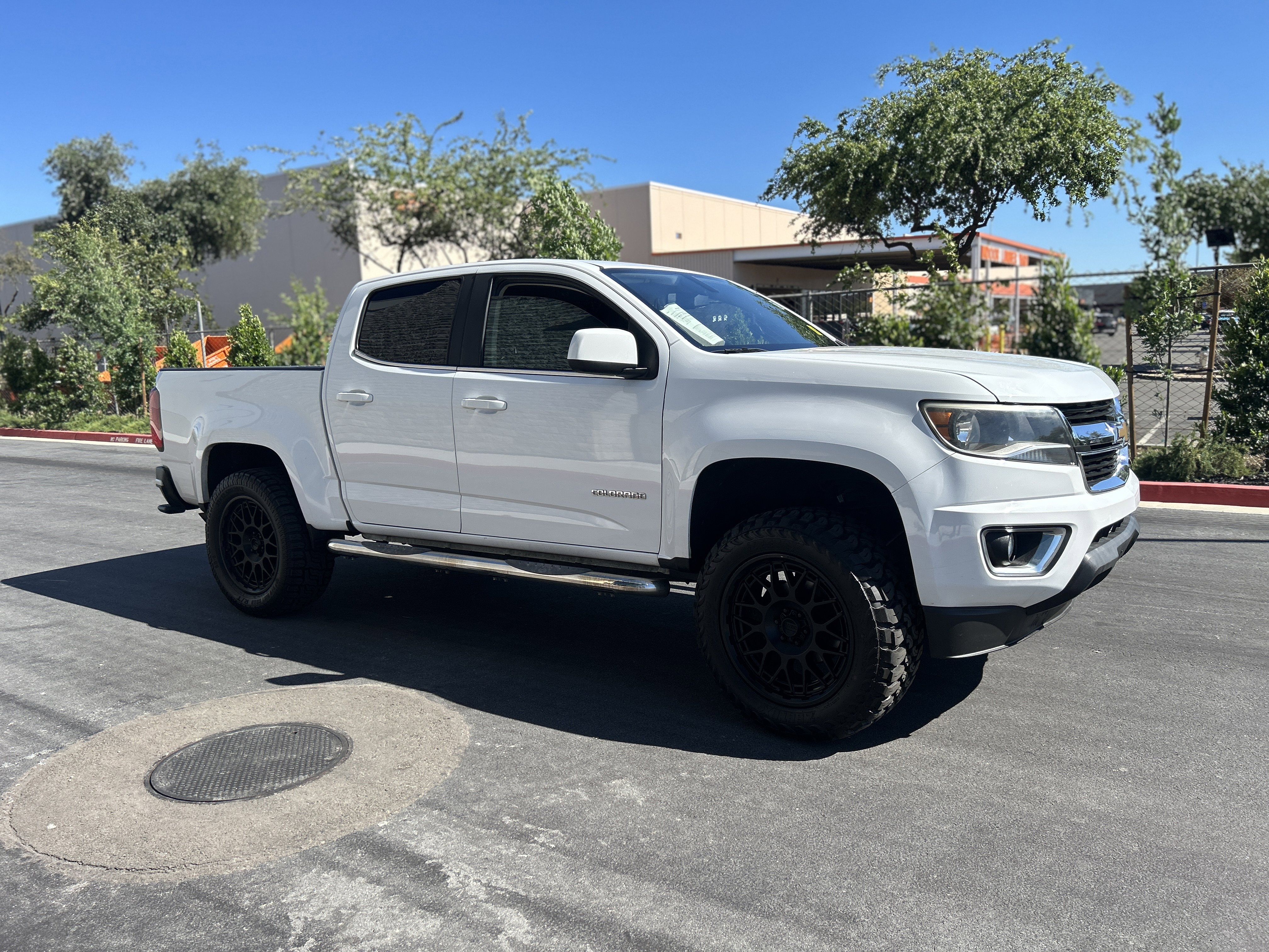 Used 2018 Chevrolet Colorado LT RWD image 5