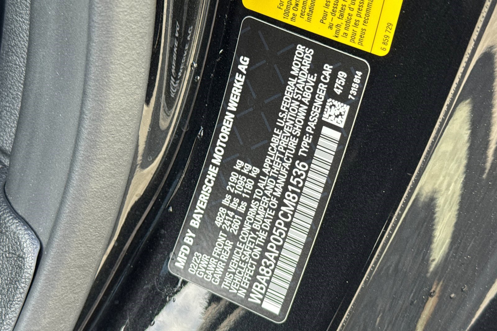 Used 2023 BMW M440i Coupe w/ Premium Package image 21