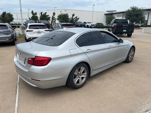 Used 2012 BMW 528i Sedan RWD image 5