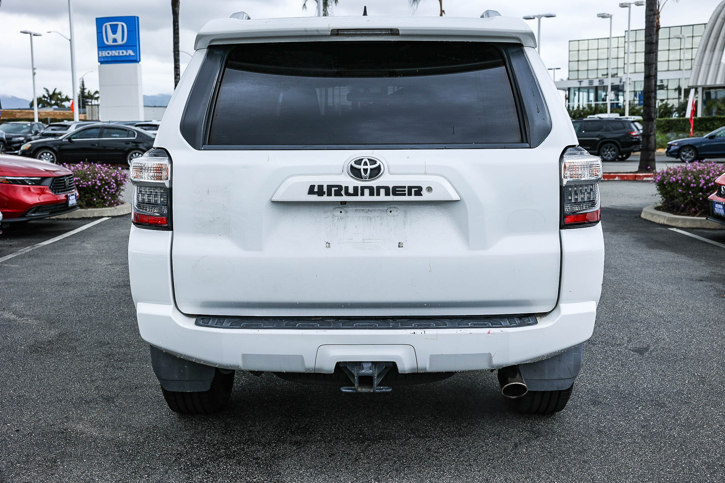 Used 2016 Toyota 4Runner SR5 image 6