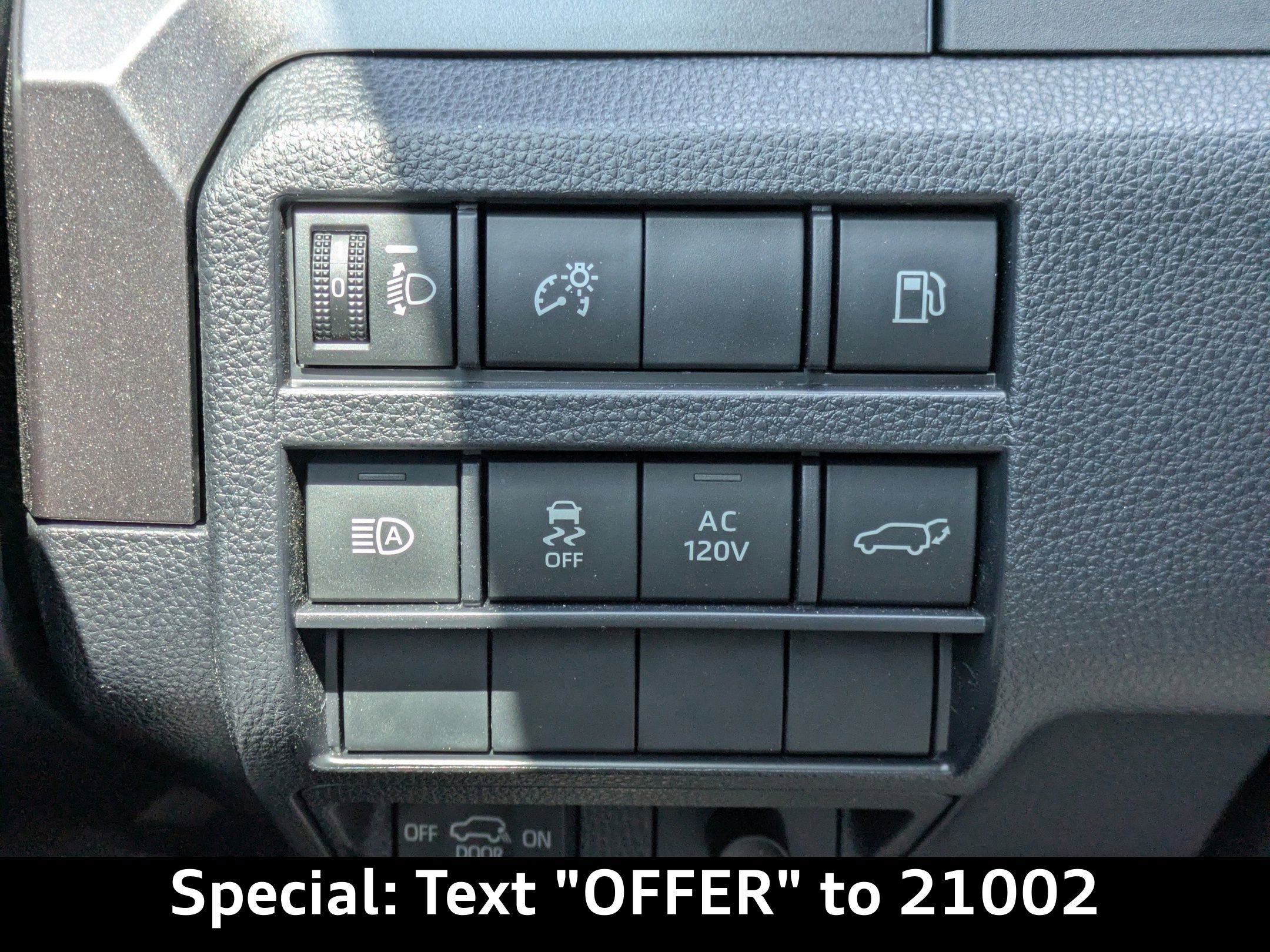 Used 2026 Toyota 4Runner TRD Off-Road Premium w/ Tow Technology Package AWD/4WD image 29