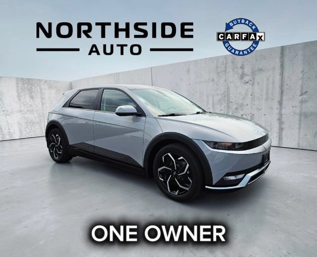 Used 2023 Hyundai Ioniq 5 SEL
