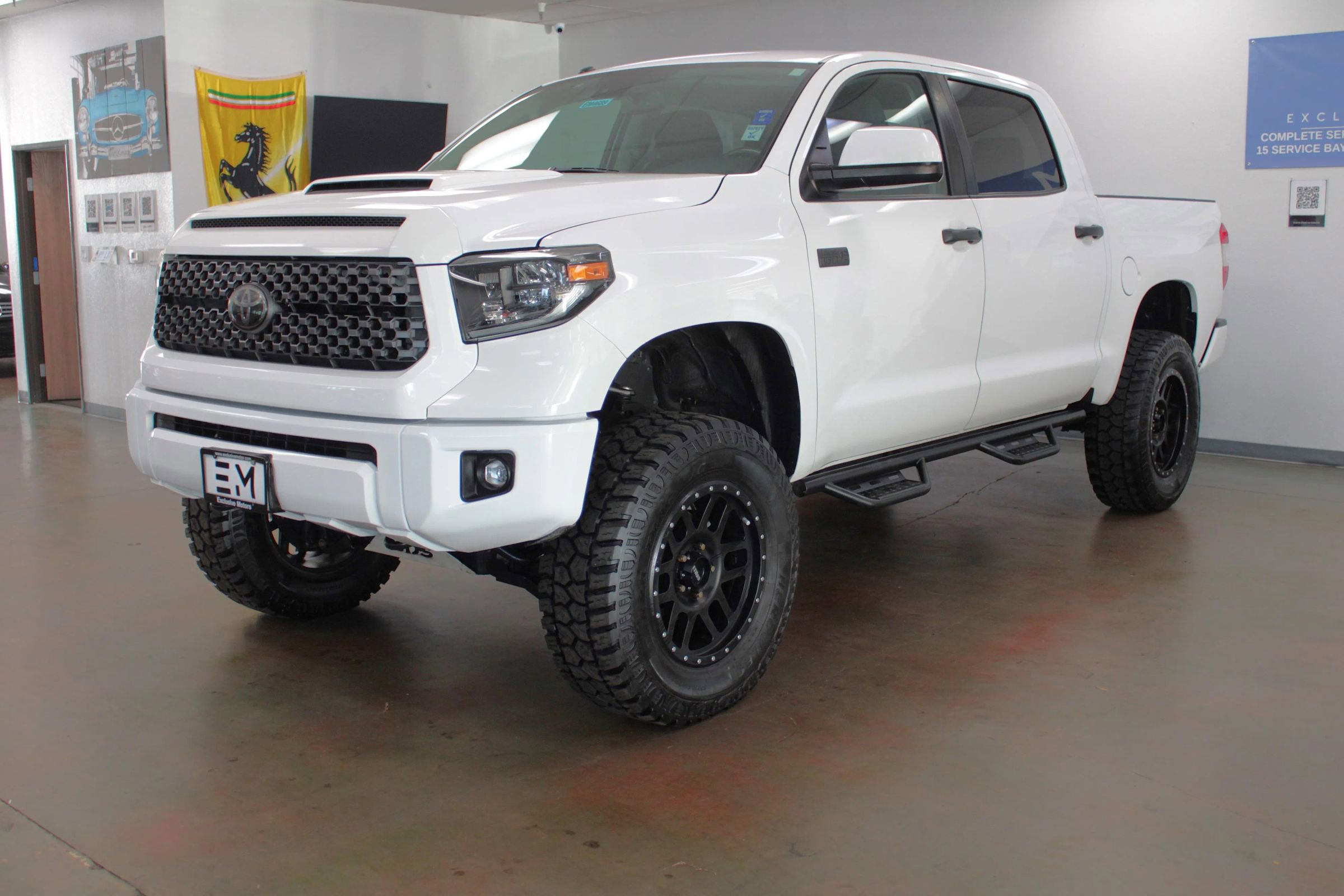 Used 2019 Toyota Tundra SR5 image 4
