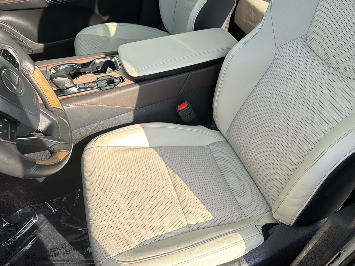 Certified 2025 Lexus RX 350 Premium Plus w/ Convenience Package FWD image 30