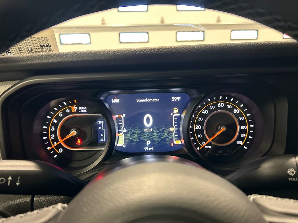 New 2026 Jeep Gladiator Willys image 20