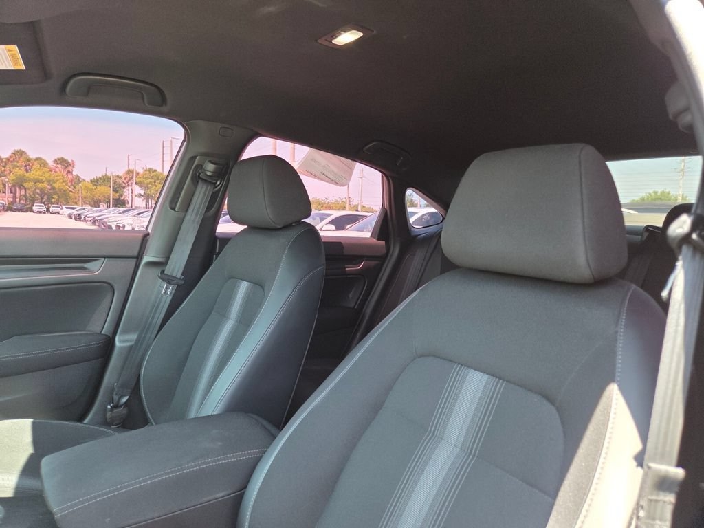 Used 2024 Honda Civic Sport image 21