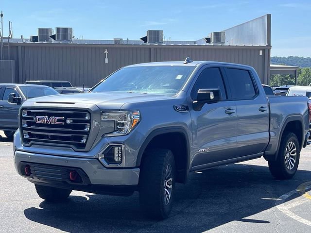 Used 2019 GMC Sierra 1500 AT4 w/ AT4 Premium Package AWD/4WD image 8