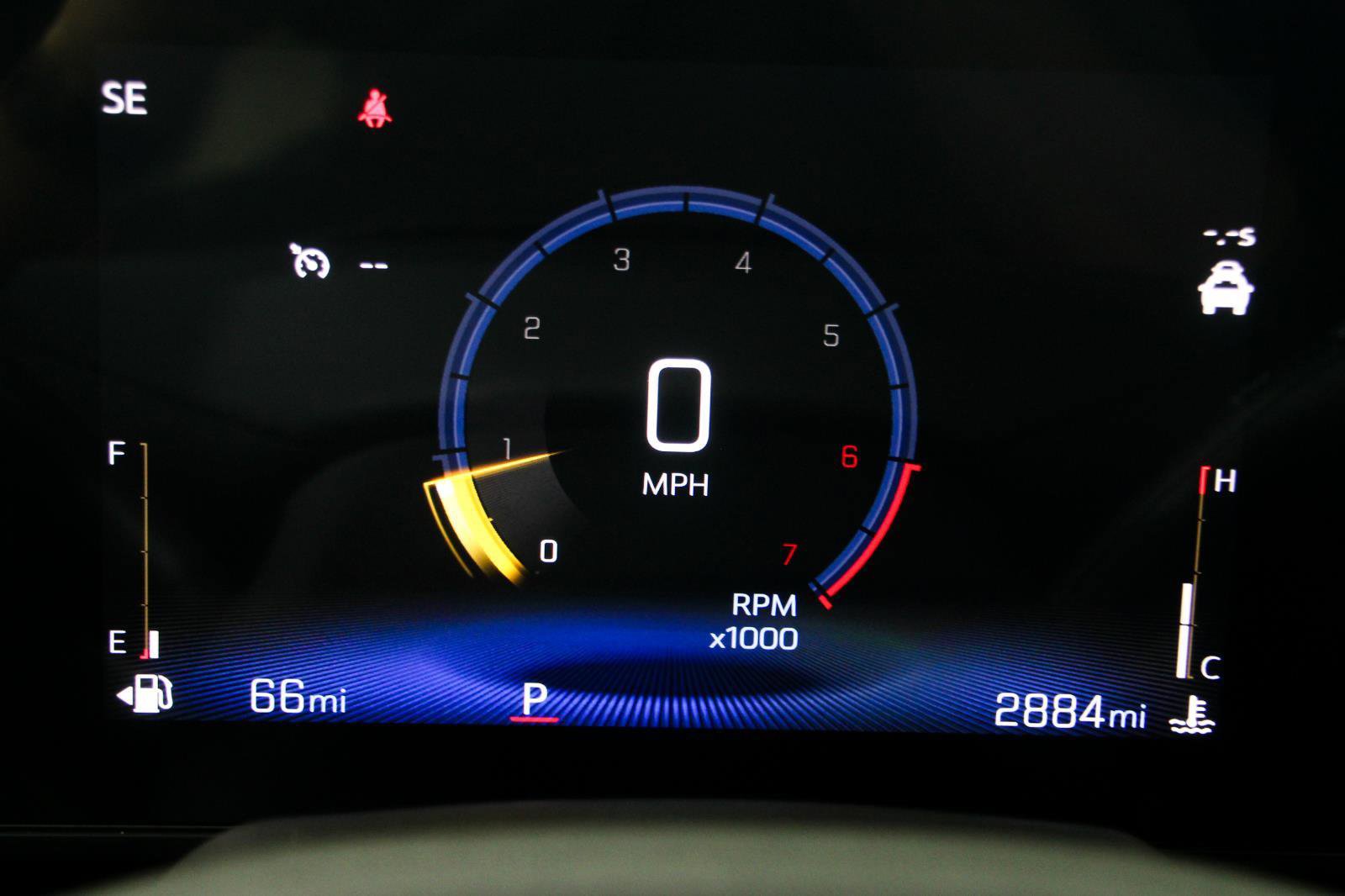 Used 2025 Chevrolet Trax ACTIV w/ Driver Confidence Package image 7
