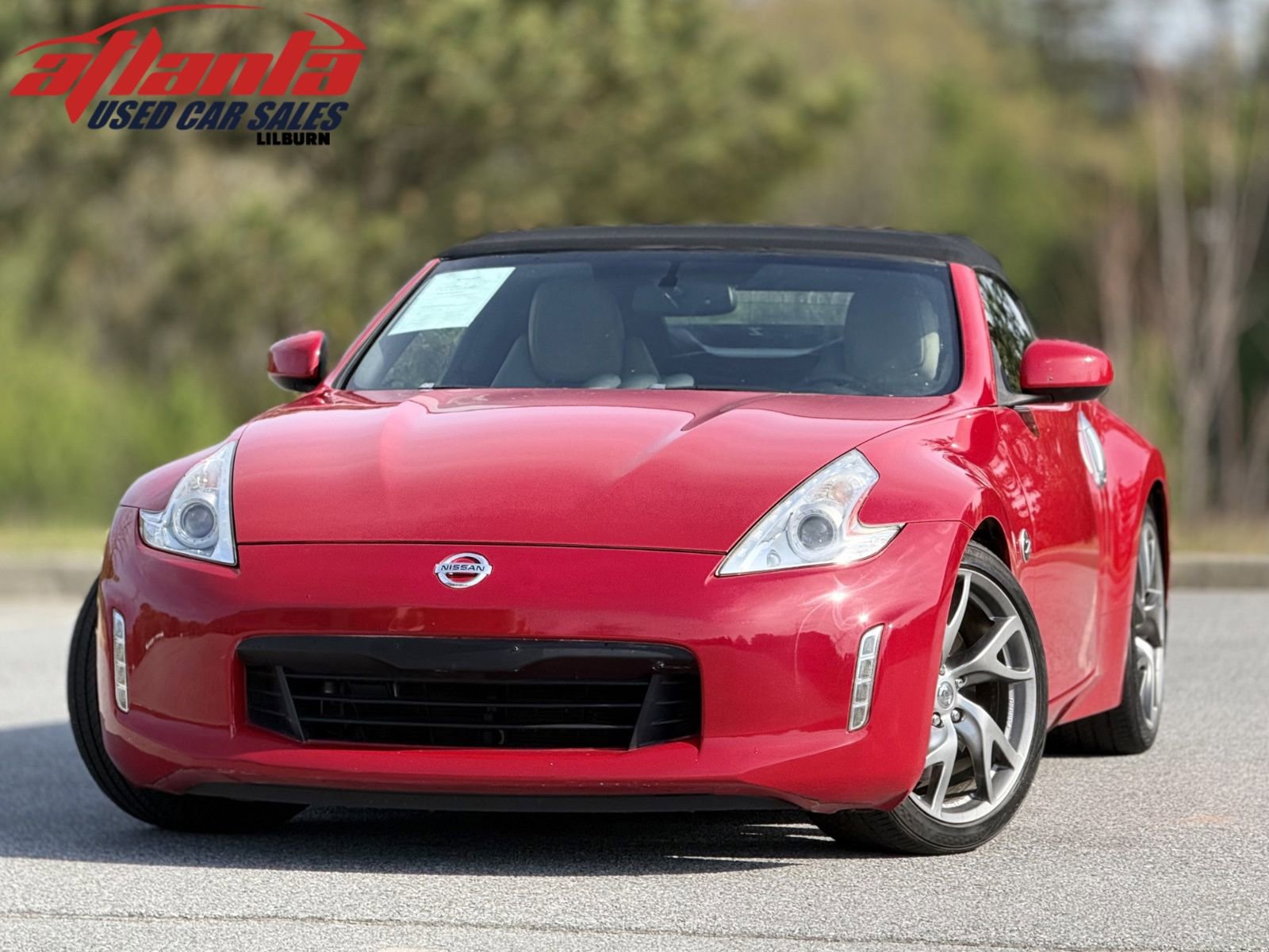 Used 2017 Nissan 370Z Touring Sport RWD image 1