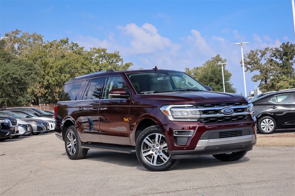 Used 2024 Ford Expedition Max Limited