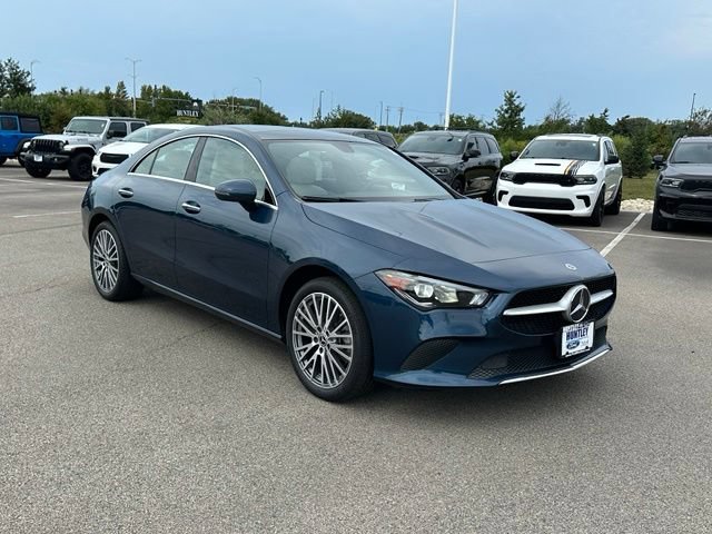 Used 2021 Mercedes-Benz CLA 250 4MATIC image 4