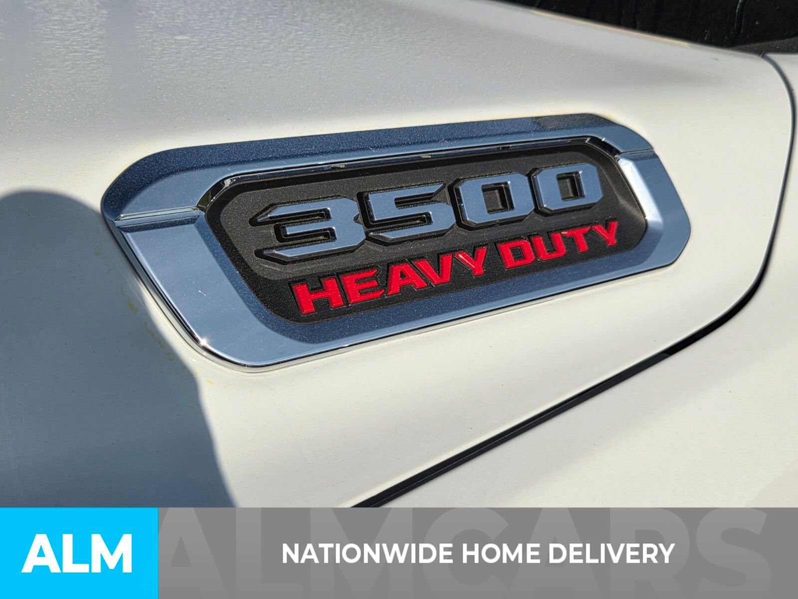 Used 2026 RAM 3500 Laramie w/ Max Tow Package AWD/4WD image 5