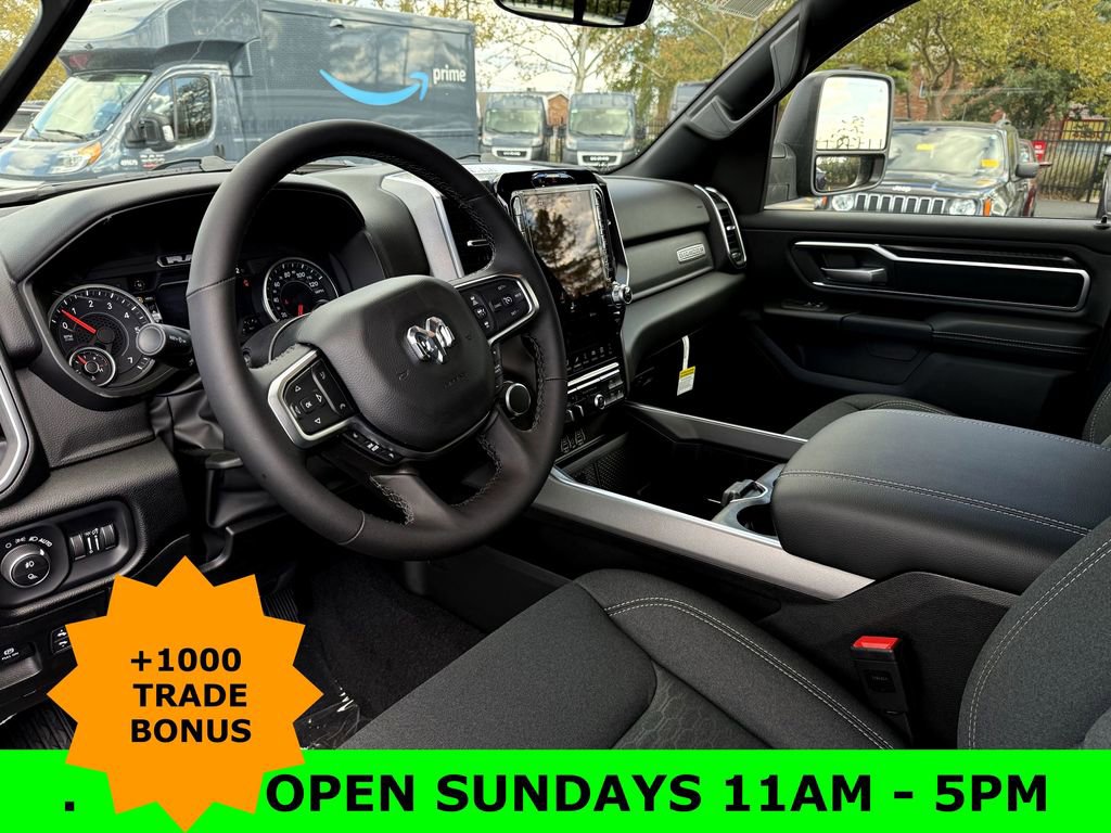 New 2026 RAM 1500 Big Horn image 13