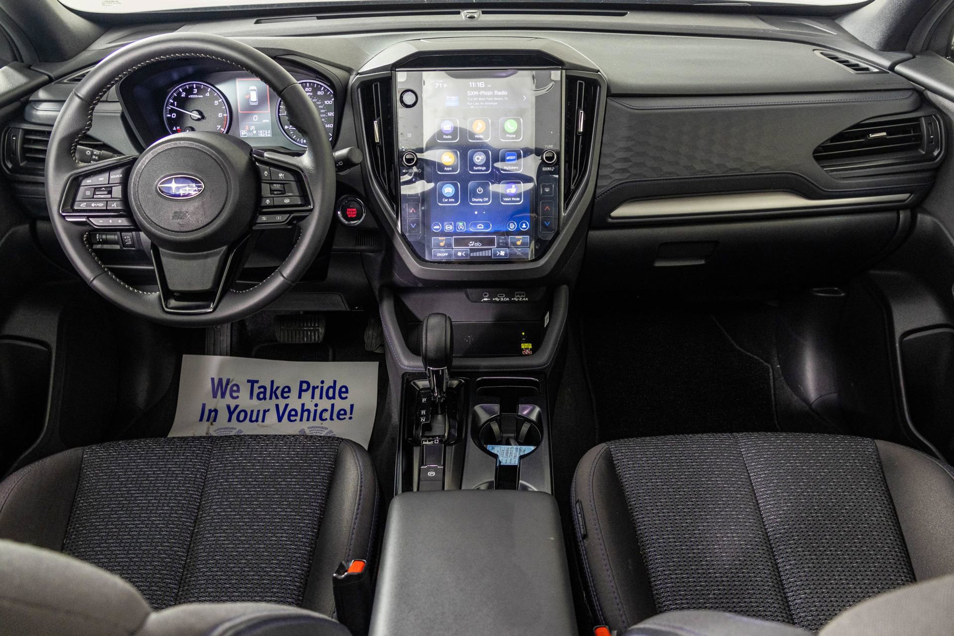 Used 2026 Subaru Forester Premium AWD/4WD image 25