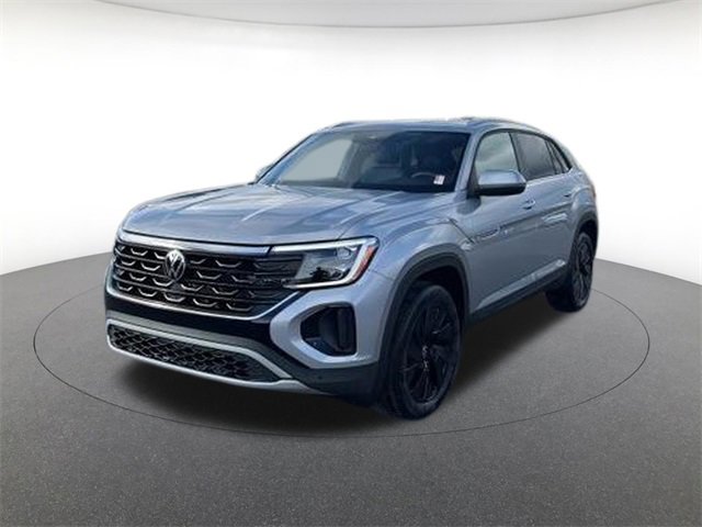New 2025 Volkswagen Atlas Cross Sport SE