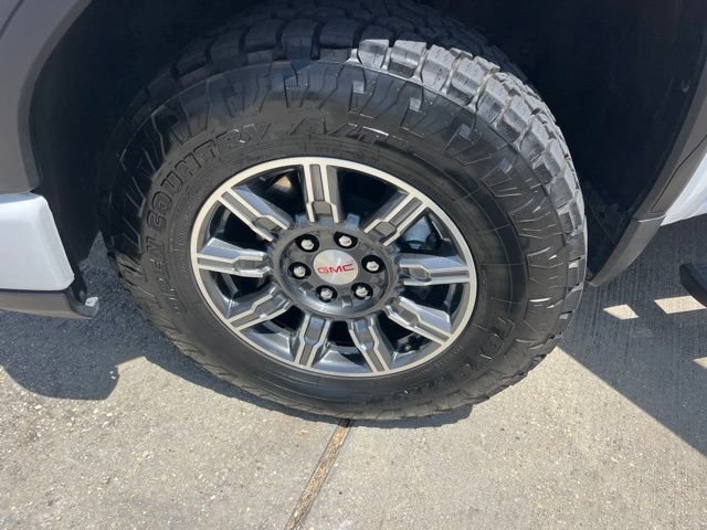 Used 2026 GMC Sierra 1500 AT4 AWD/4WD image 37