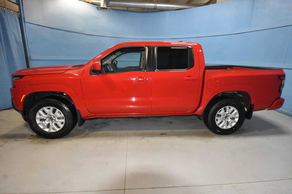 Used 2022 Nissan Frontier SV AWD/4WD image 30
