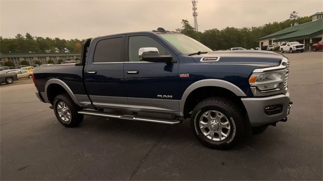 Used 2021 RAM 2500 Laramie image 2