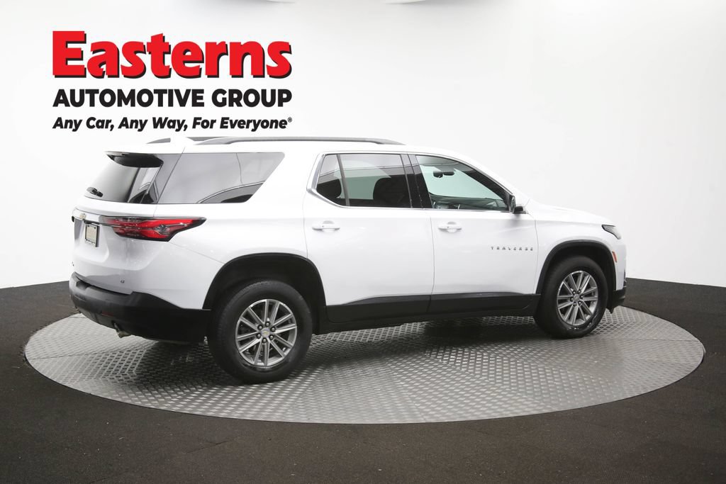 Used 2023 Chevrolet Traverse LT w/ Rear Camera Mirror Package AWD/4WD image 43