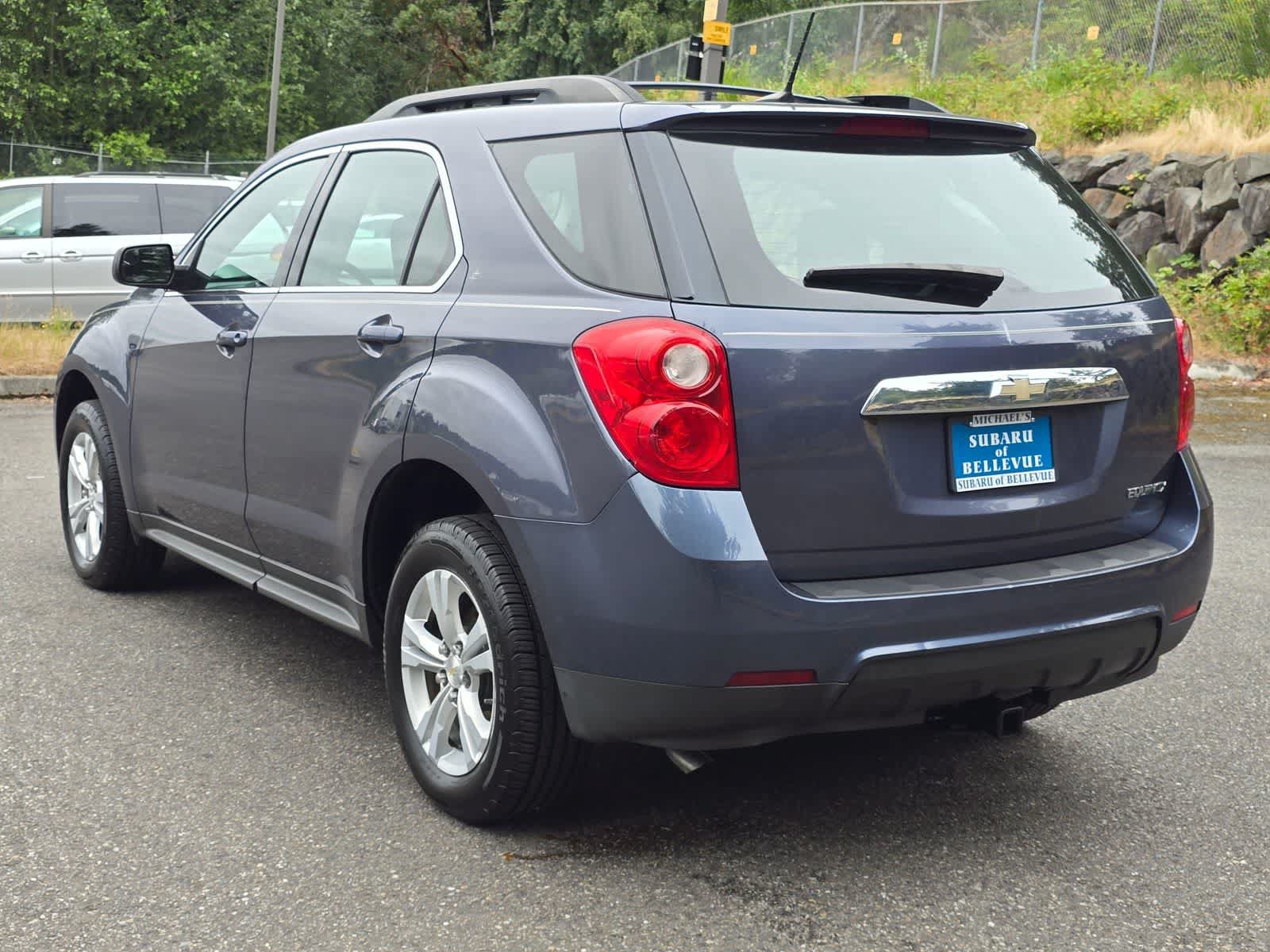 Used 2013 Chevrolet Equinox LS FWD image 4