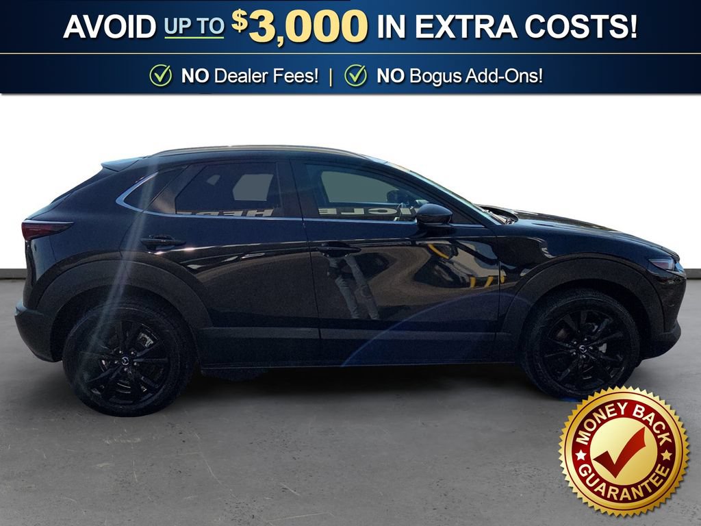 Used 2024 MAZDA CX-30 AWD 2.5 S w/ Select Sport Pkg image 8