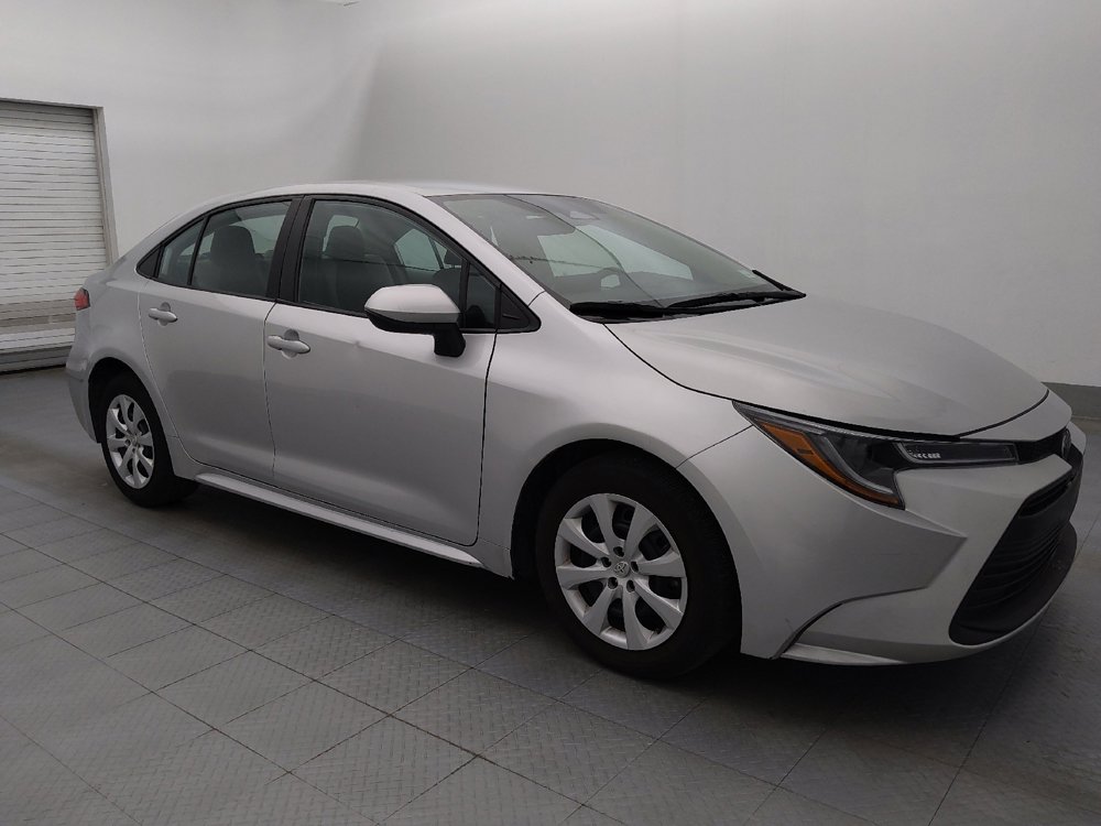 Used 2024 Toyota Corolla LE image 11