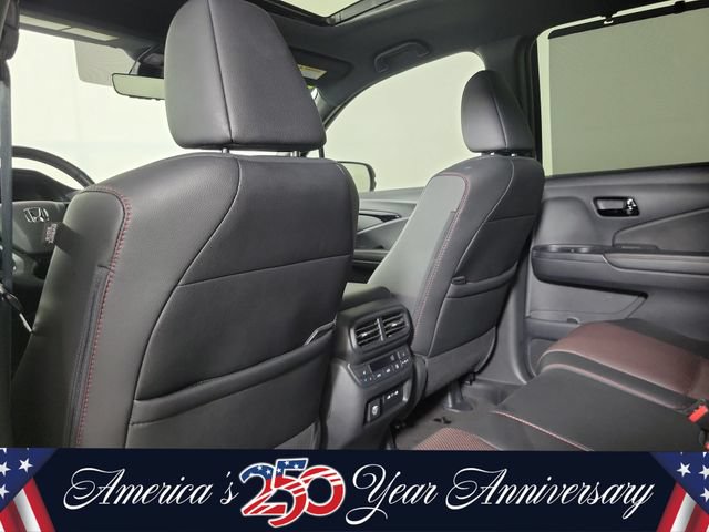 Used 2024 Honda Passport Black Edition image 9