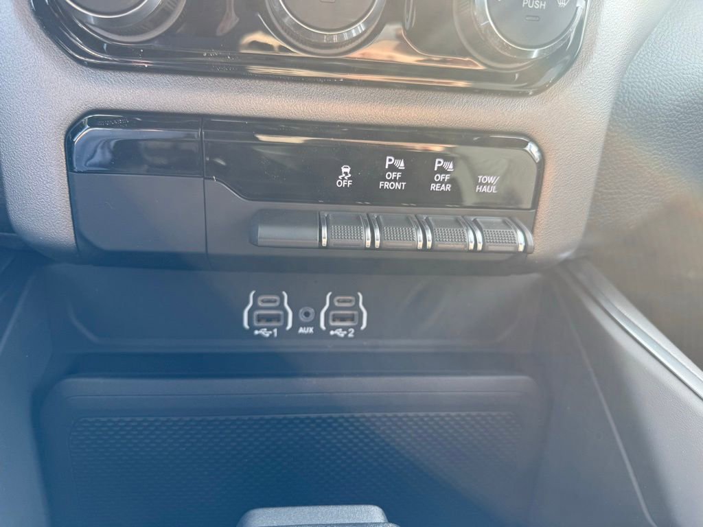 New 2026 RAM 1500 Big Horn image 24