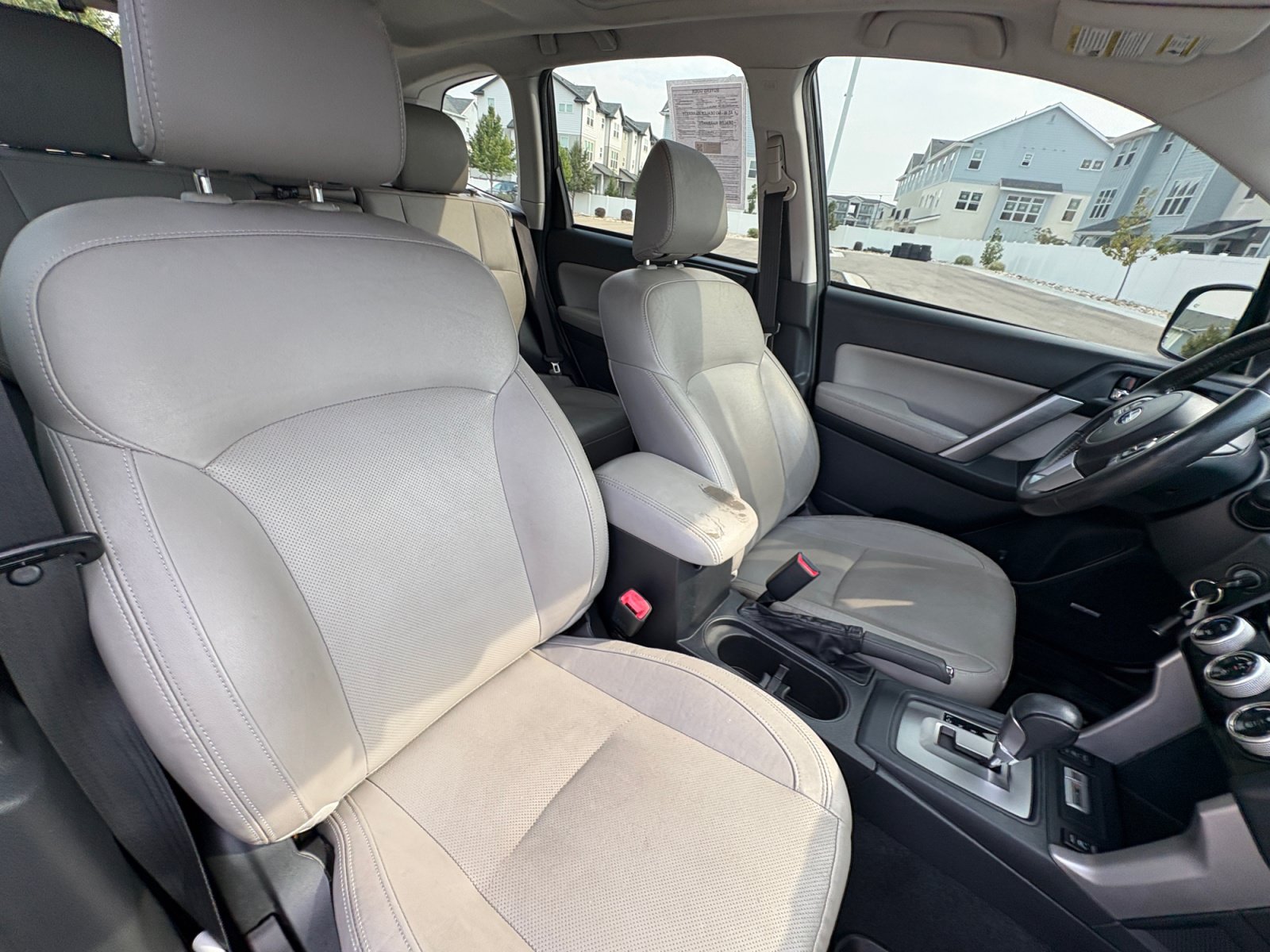 Used 2017 Subaru Forester 2.5i Limited AWD/4WD image 19