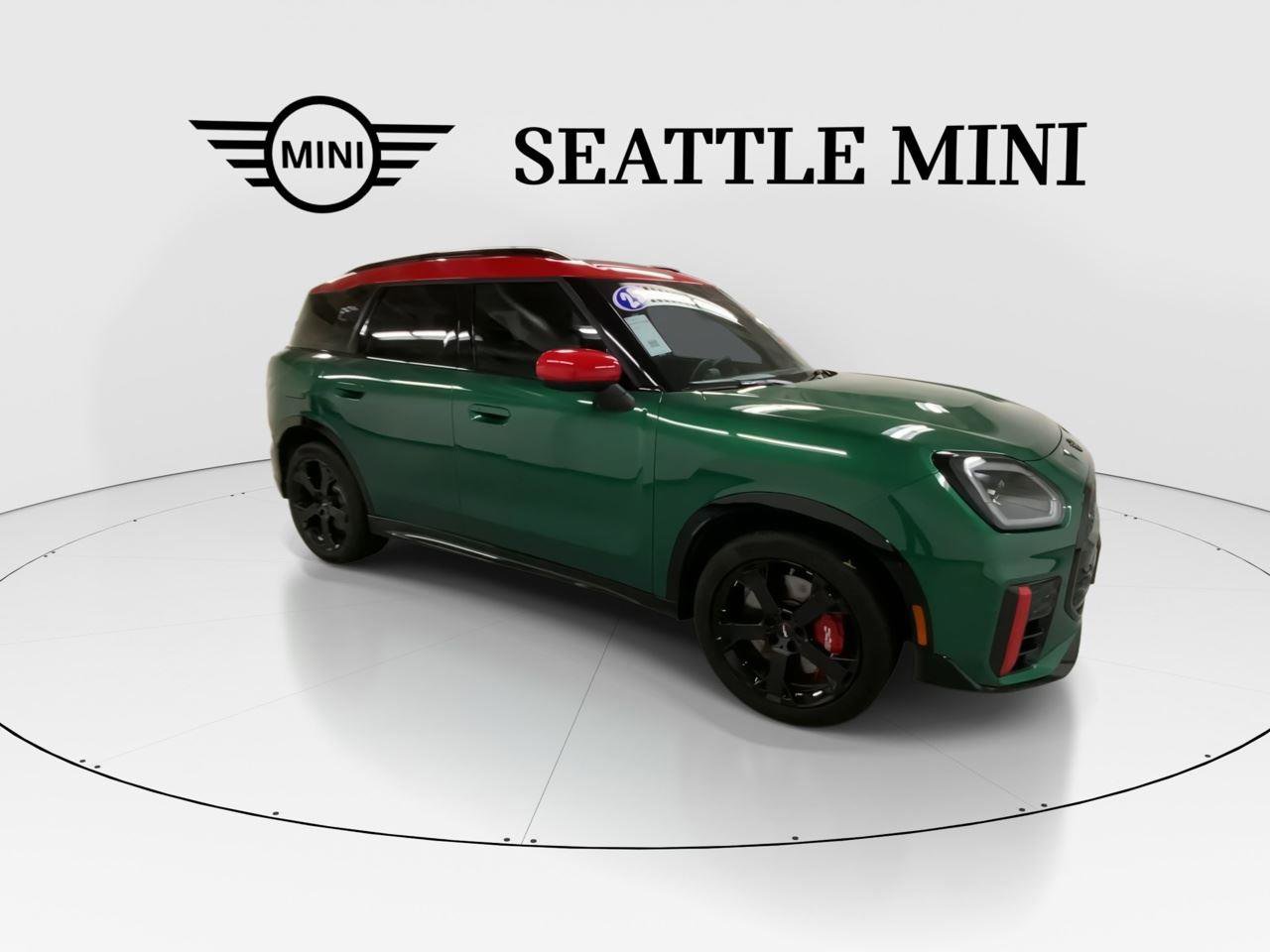 Certified 2025 MINI Cooper Countryman John Cooper Works image 13