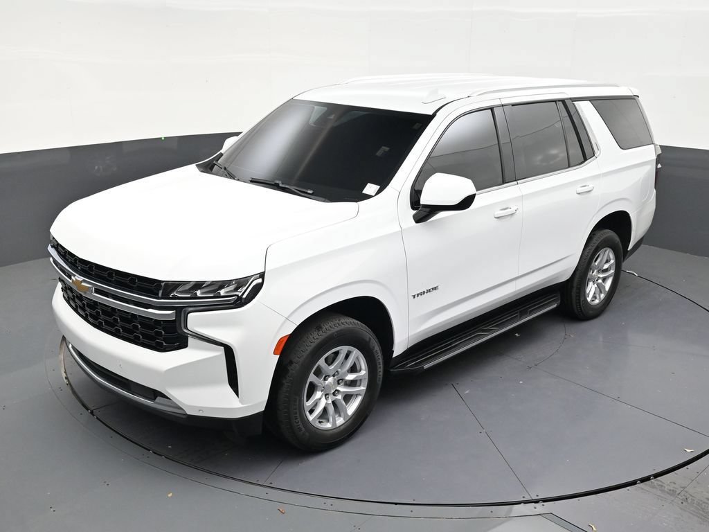 Used 2023 Chevrolet Tahoe LS RWD image 13