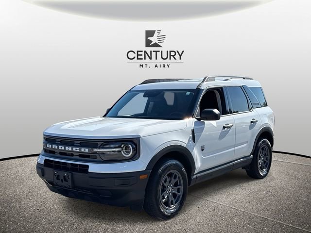 Used 2024 Ford Bronco Sport Big Bend image 5