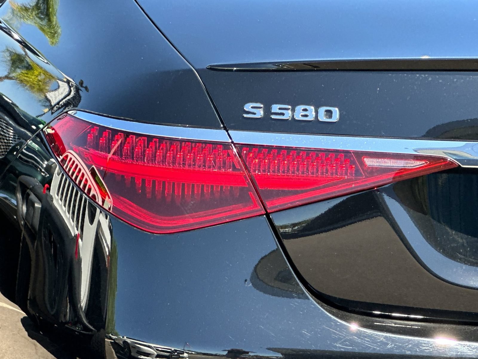 Used 2024 Mercedes-Benz S 580 4MATIC Sedan image 34