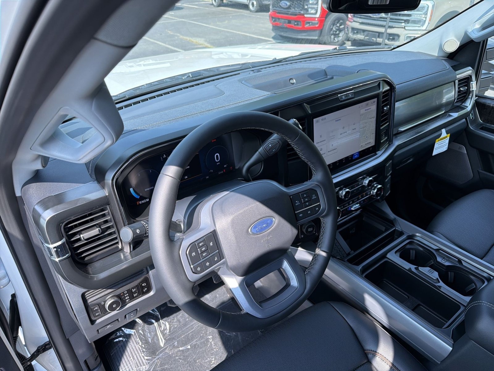 New 2026 Ford F250 Lariat w/ Chrome Package AWD/4WD image 18