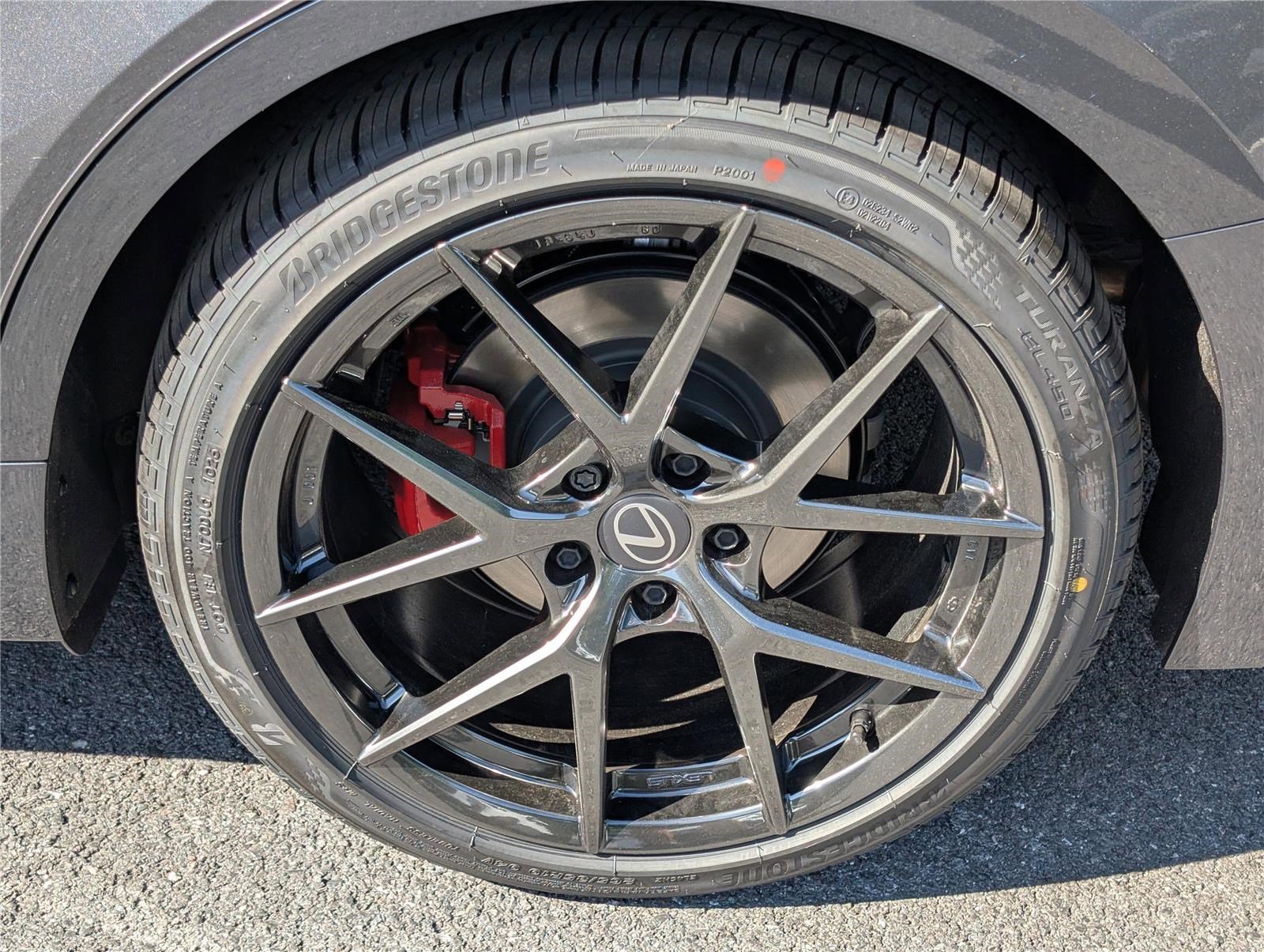 New 2026 Lexus IS 350 F Sport AWD/4WD image 6