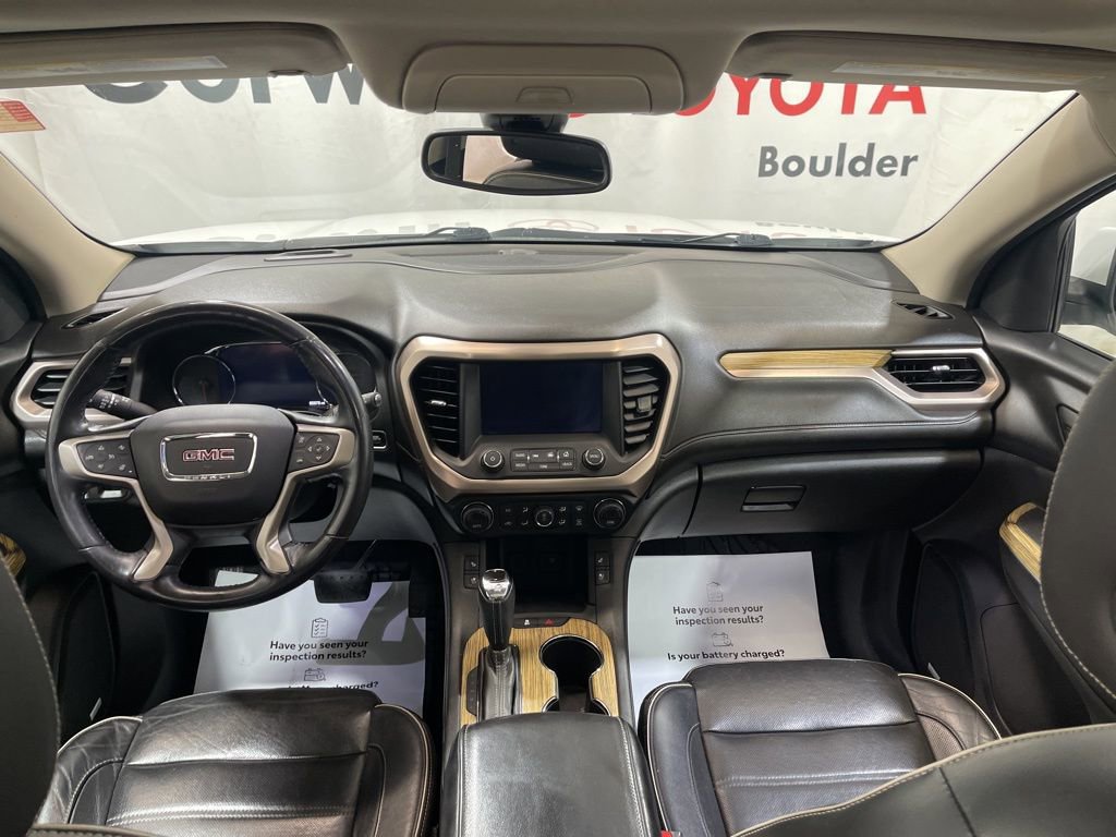 Used 2018 GMC Acadia Denali w/ Technology Package AWD/4WD image 17