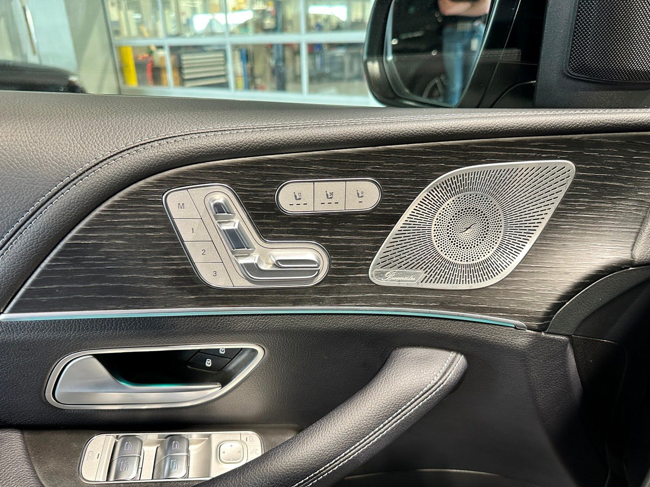 Certified 2024 Mercedes-Benz GLE 350 4MATIC image 12